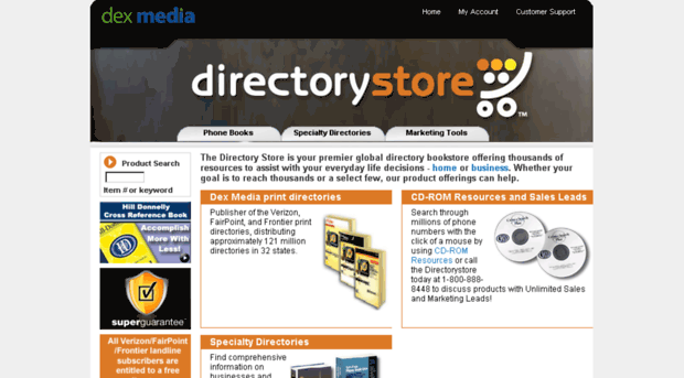 directorystore.com