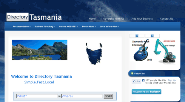 directorytasmania.com.au