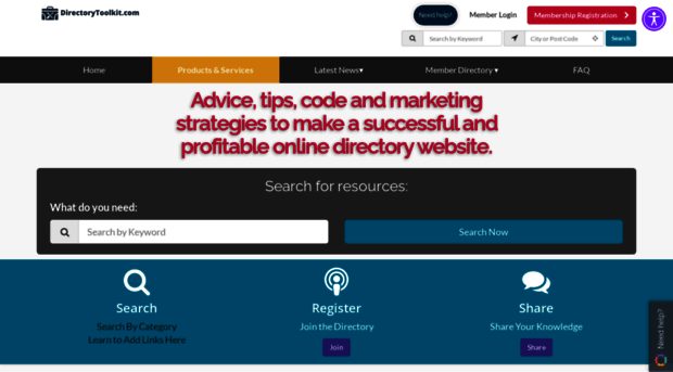 directorytoolkit.com