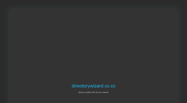 directorywizard.co.cc