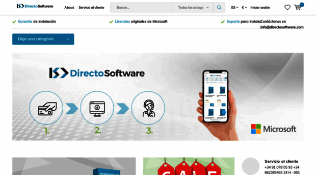 directosoftware.com