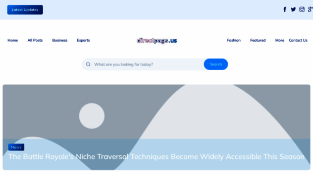 directpages.us