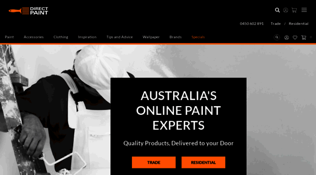 directpaint.com.au