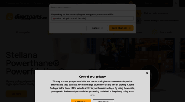 directparts.eu