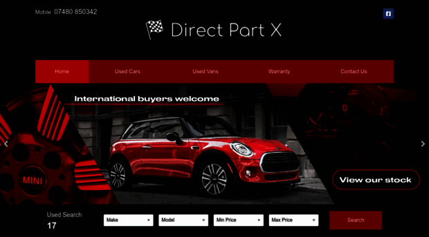 directpartx.co.uk