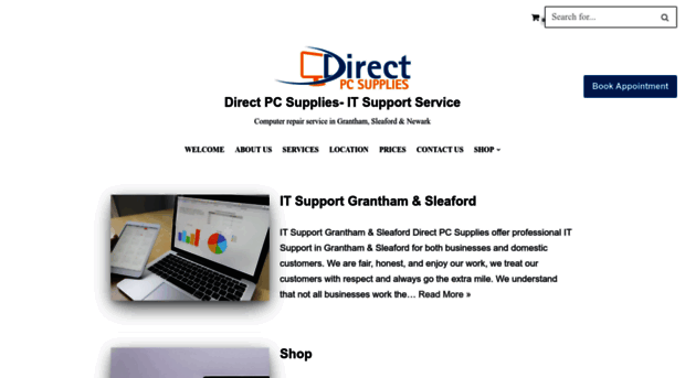directpcsupplies.com