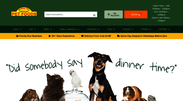 directpetfoods.co.uk