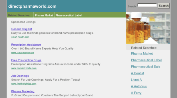 directpharmaworld.com