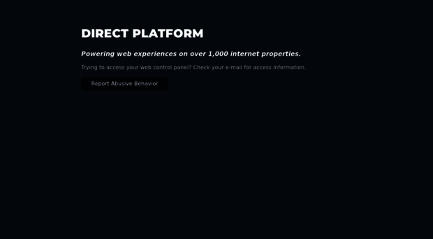 directplatform.net