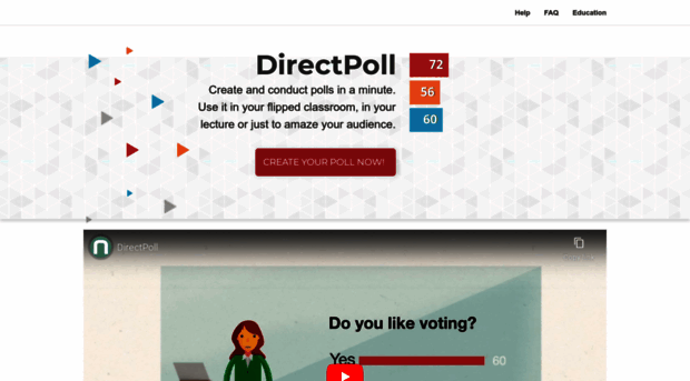 directpoll.com