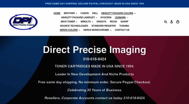 directpreciseimaging.com