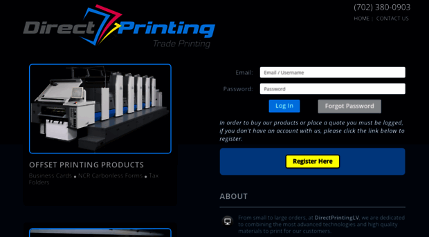 directprintinglv.com