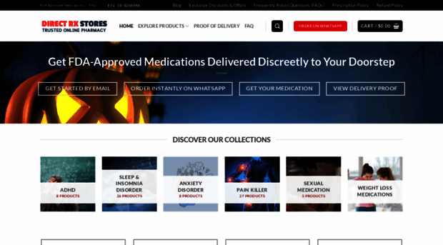 directrxstores.com