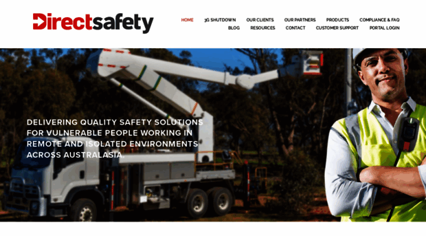 directsafetygroup.com