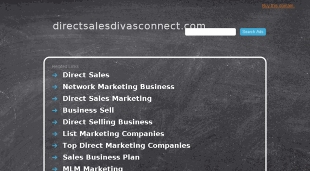 directsalesdivasconnect.com