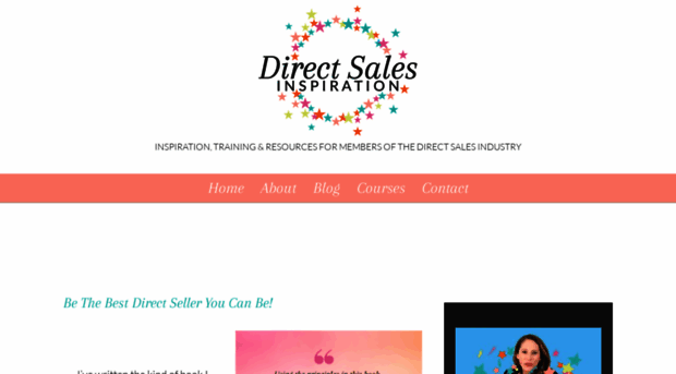 directsalesinspiration.com