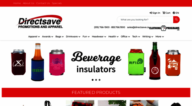 directsavepromotions.com
