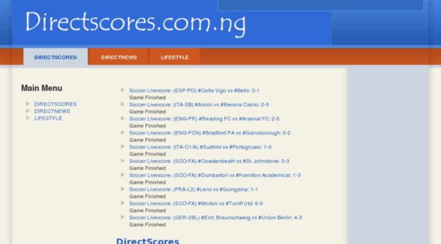 directscores.com.ng