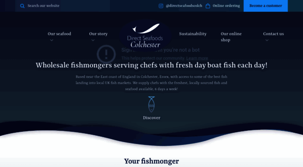 directseafoodscolchester.co.uk