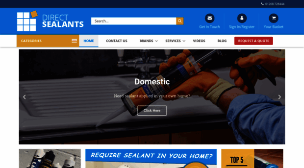 directsealants.com