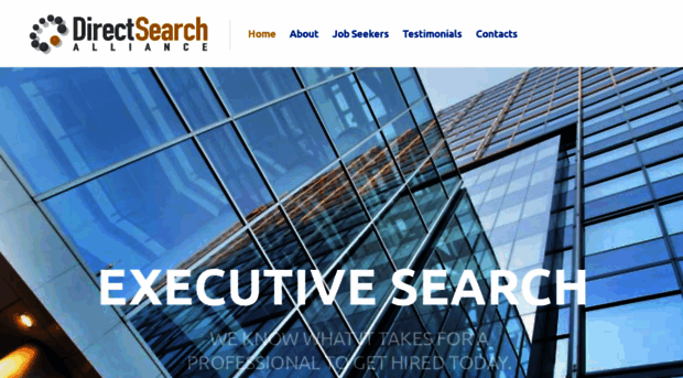 directsearchalliance.com