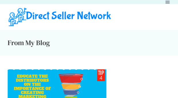 directsellernetwork.net