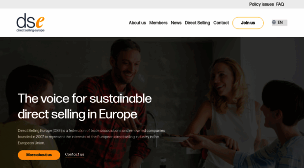 directsellingeurope.com