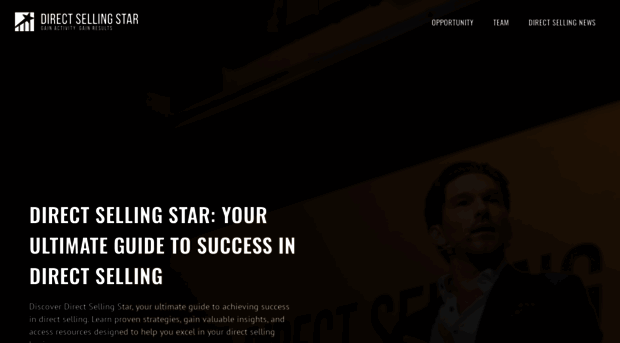 directsellingstar.com