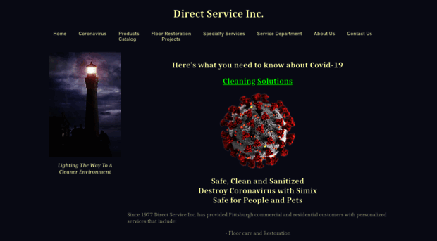 directserviceinc.com