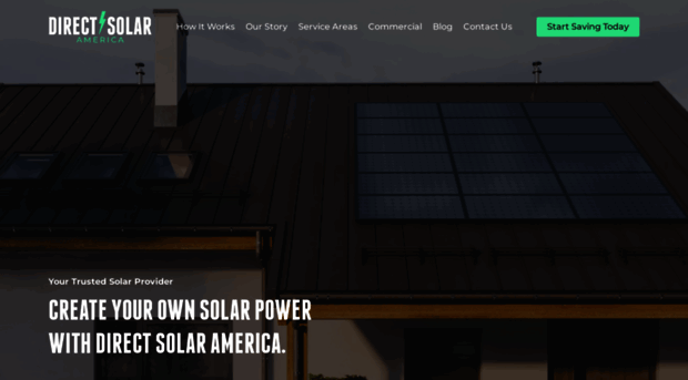 directsolaramerica.com