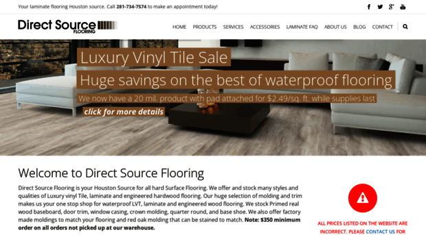 directsourceflooring.com