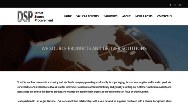 directsourceprocurement.com