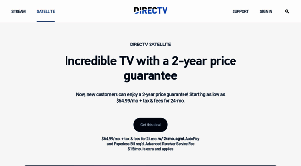 directstartv.com