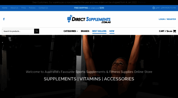 directsupplements.com.au