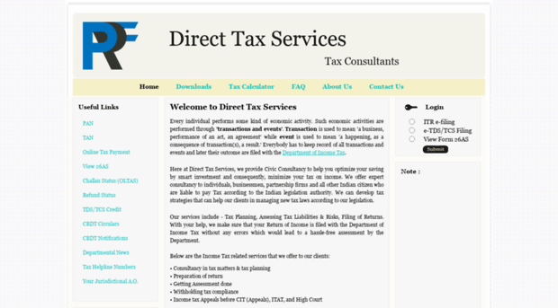 directtaxservices.in