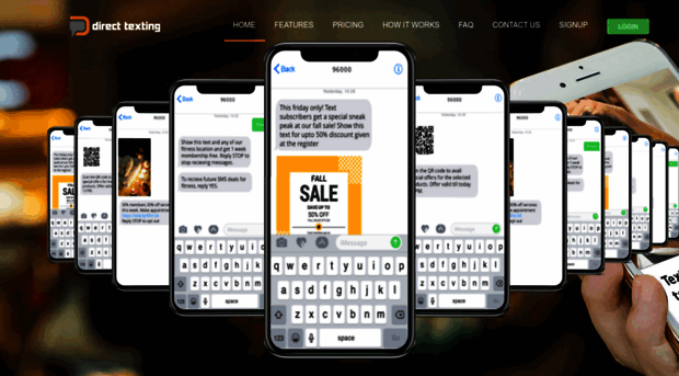 directtexting.com