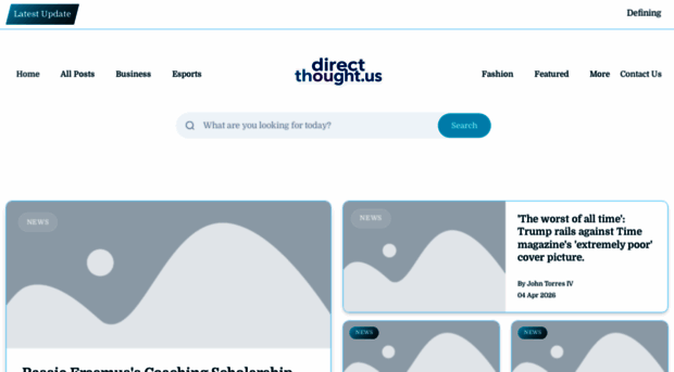 directthoughts.us