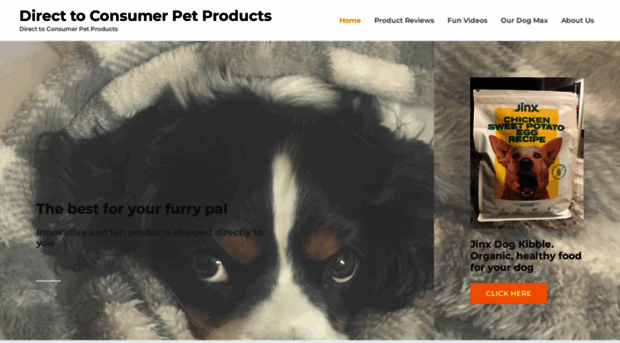 directtoconsumerpetproducts.com