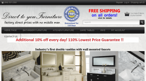 directtoyoufurniture.com