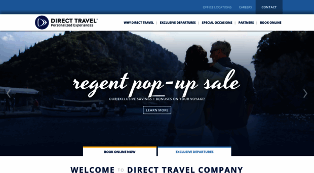 directtravelnd.com