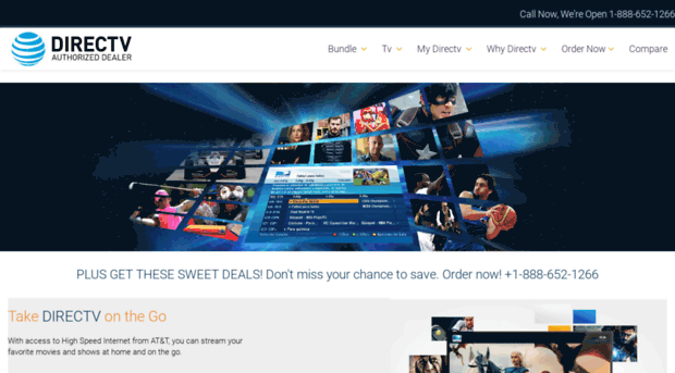 directtv-packages.com