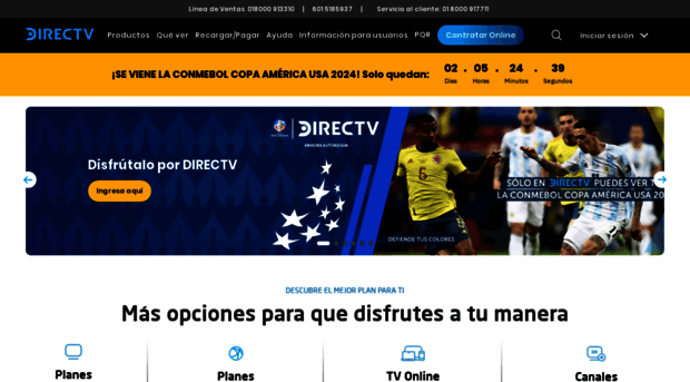 directv.com.co