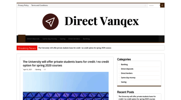 directvanqex.com