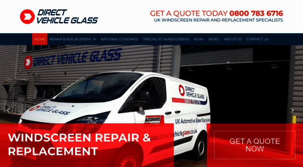 directvehicleglass.co.uk