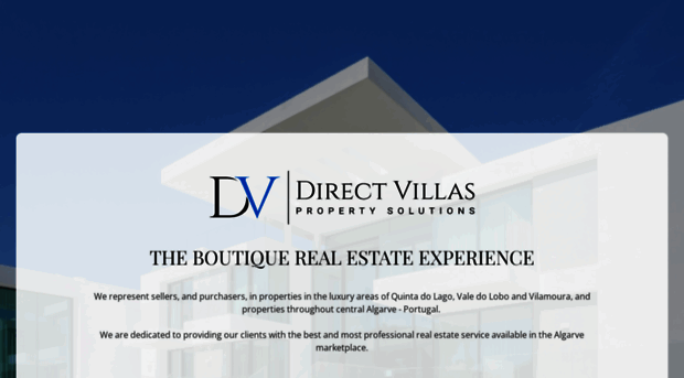 directvillasproperties.com