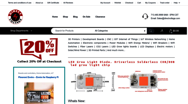 directvoltage.com