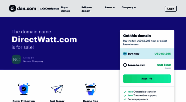 directwatt.com