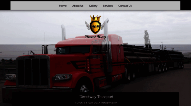 directwaytransport.com
