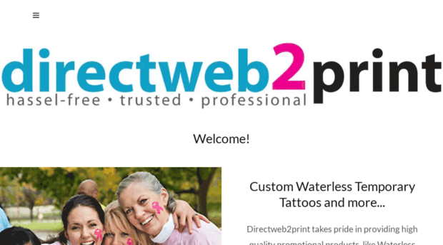 directweb2print.com