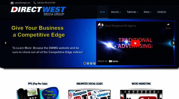 directwestmediagroup.com